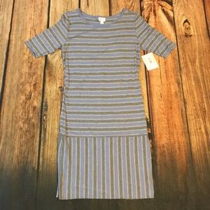 LuLaRoe Julia Size Medium